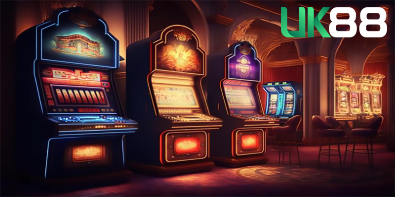 Tại sao game slots Uk88 thu hút nhiều người chơi